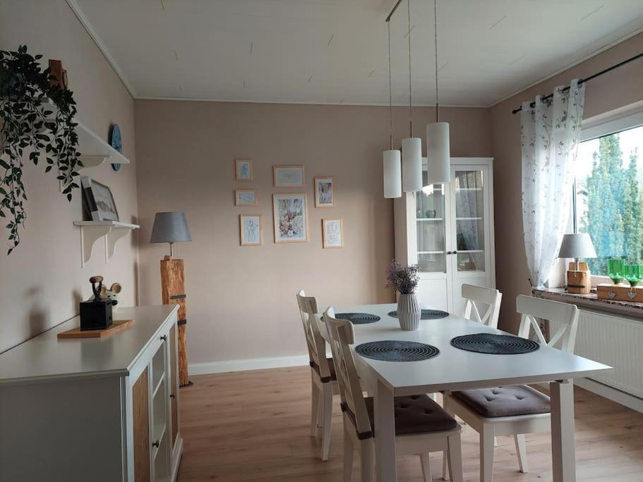 Ferienhaus Weitblick オルスベルク エクステリア 写真