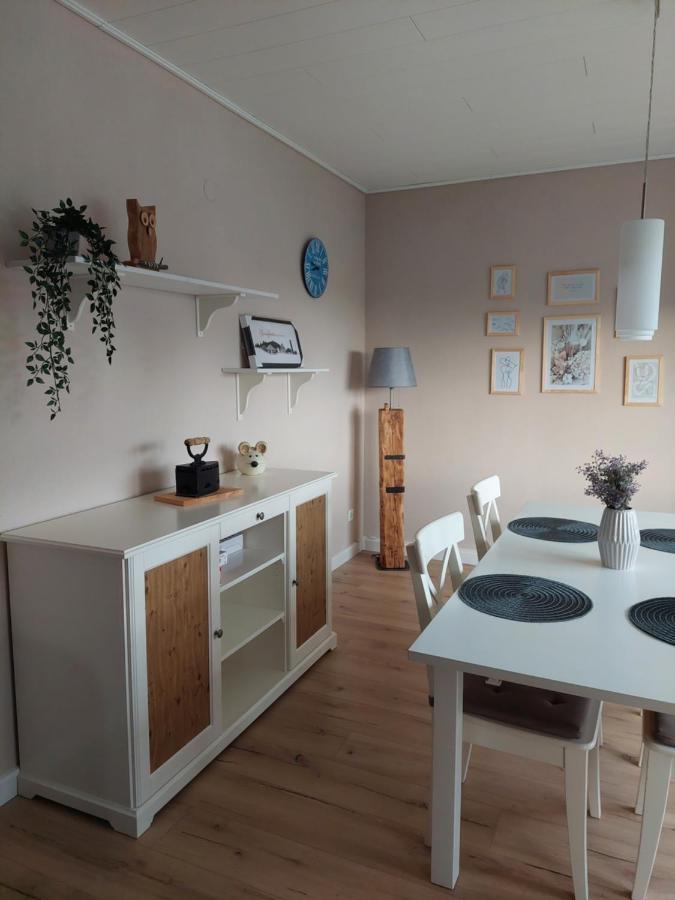 Ferienhaus Weitblick オルスベルク エクステリア 写真